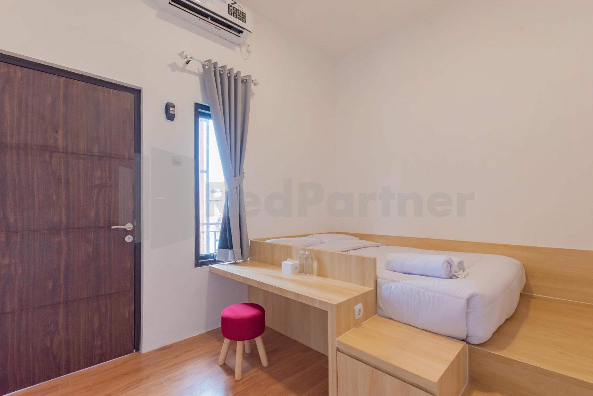 Rumah Panda Guesthouse Redpartner Tangkil  Zewnętrze zdjęcie