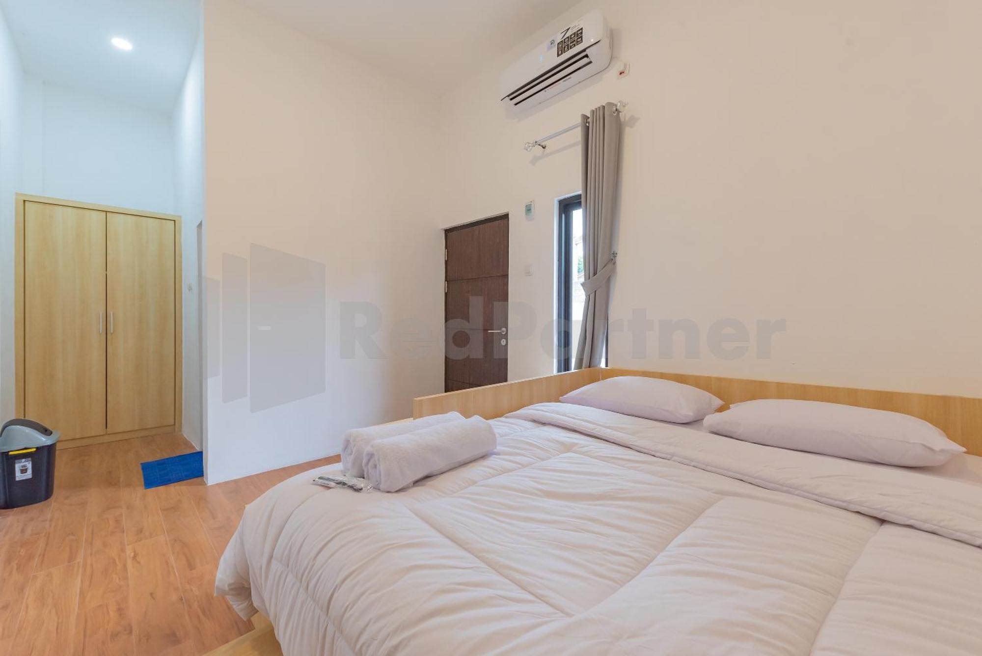 Rumah Panda Guesthouse Redpartner Tangkil  Zewnętrze zdjęcie