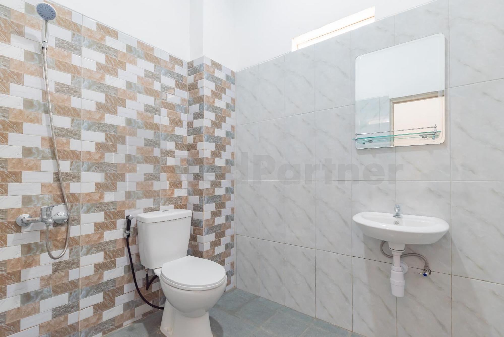 Rumah Panda Guesthouse Redpartner Tangkil  Zewnętrze zdjęcie