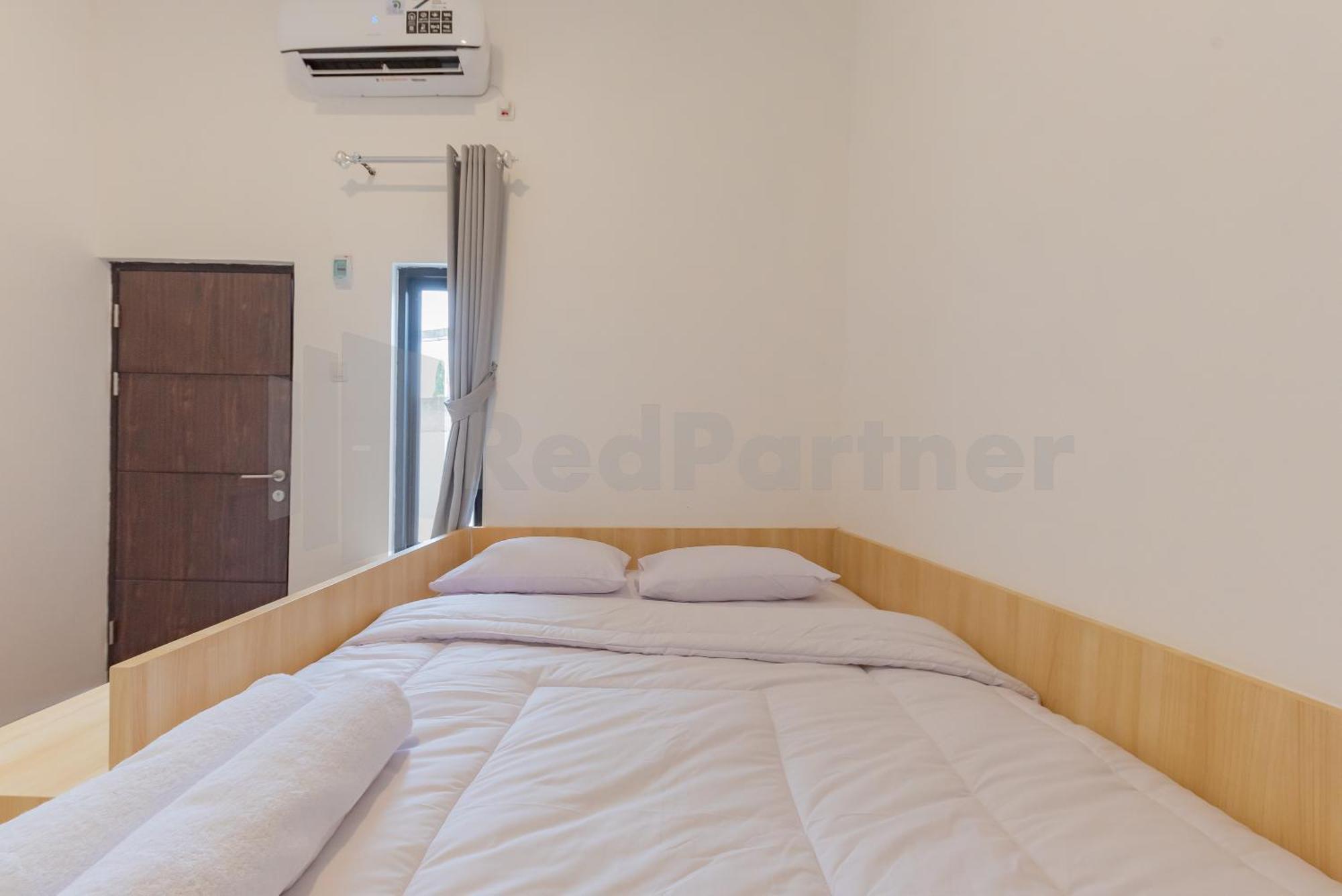 Rumah Panda Guesthouse Redpartner Tangkil  Zewnętrze zdjęcie