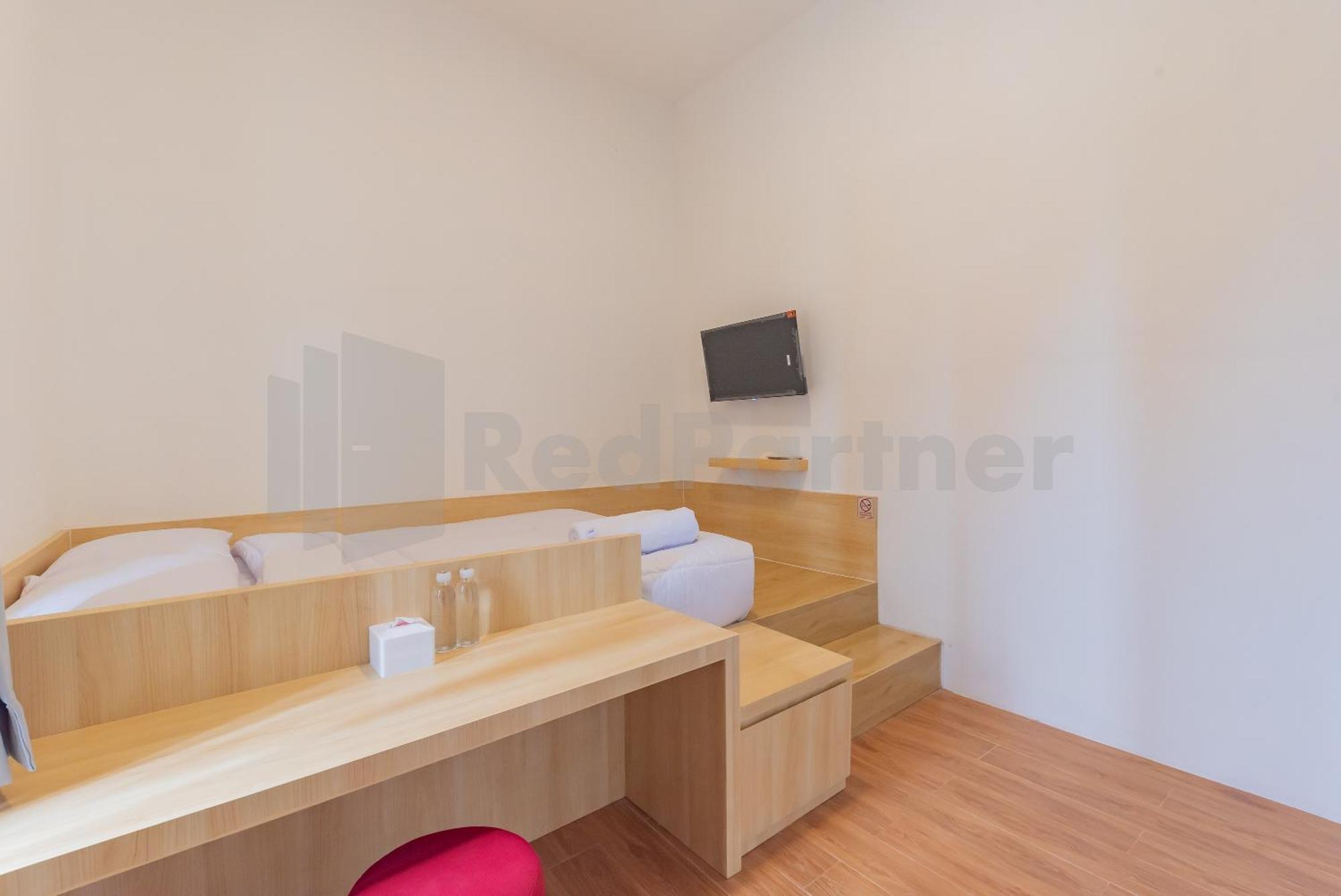 Rumah Panda Guesthouse Redpartner Tangkil  Zewnętrze zdjęcie