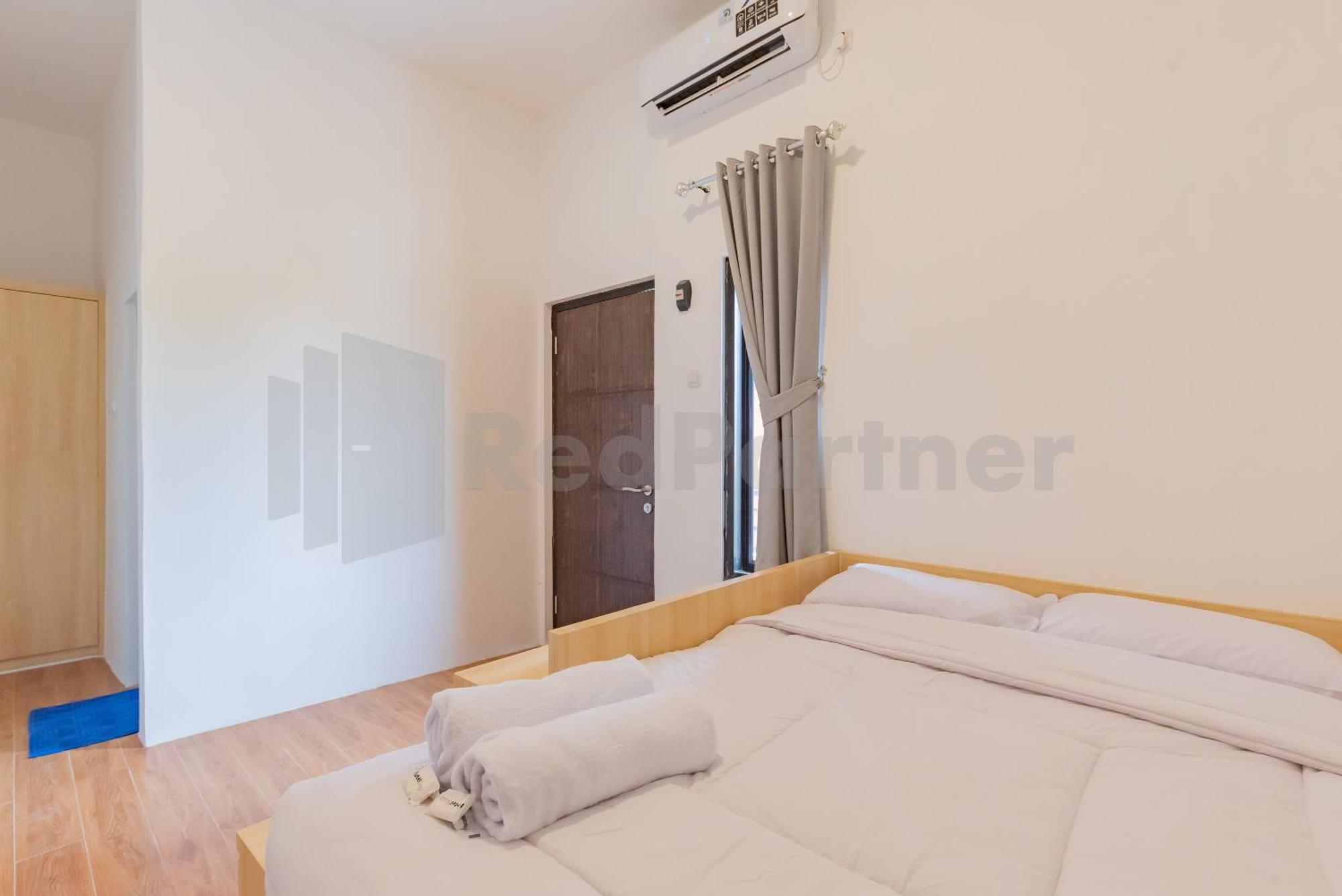 Rumah Panda Guesthouse Redpartner Tangkil  Zewnętrze zdjęcie