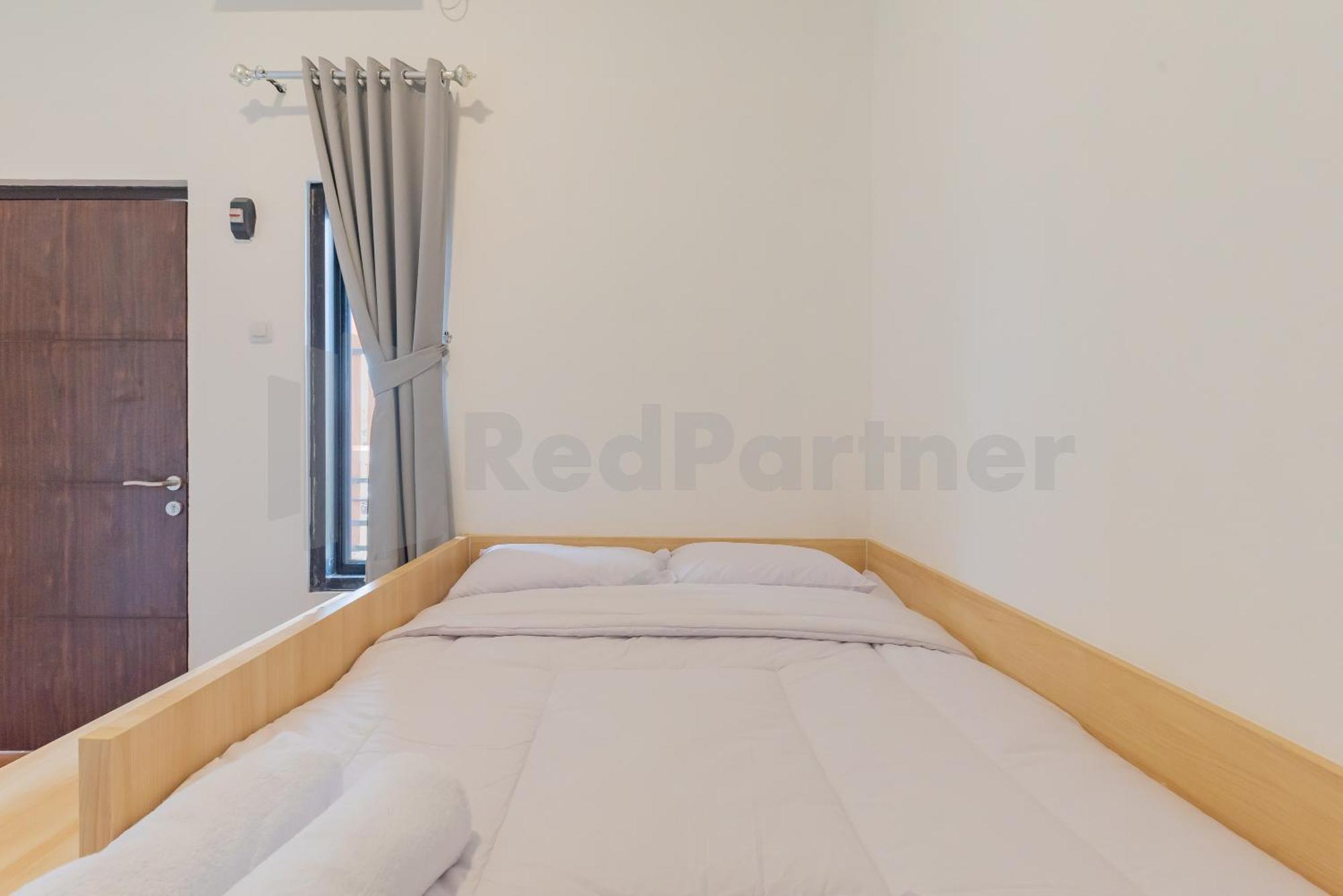 Rumah Panda Guesthouse Redpartner Tangkil  Zewnętrze zdjęcie
