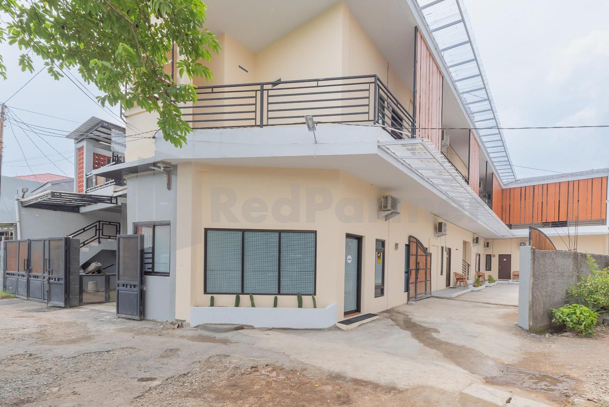 Rumah Panda Guesthouse Redpartner Tangkil  Zewnętrze zdjęcie