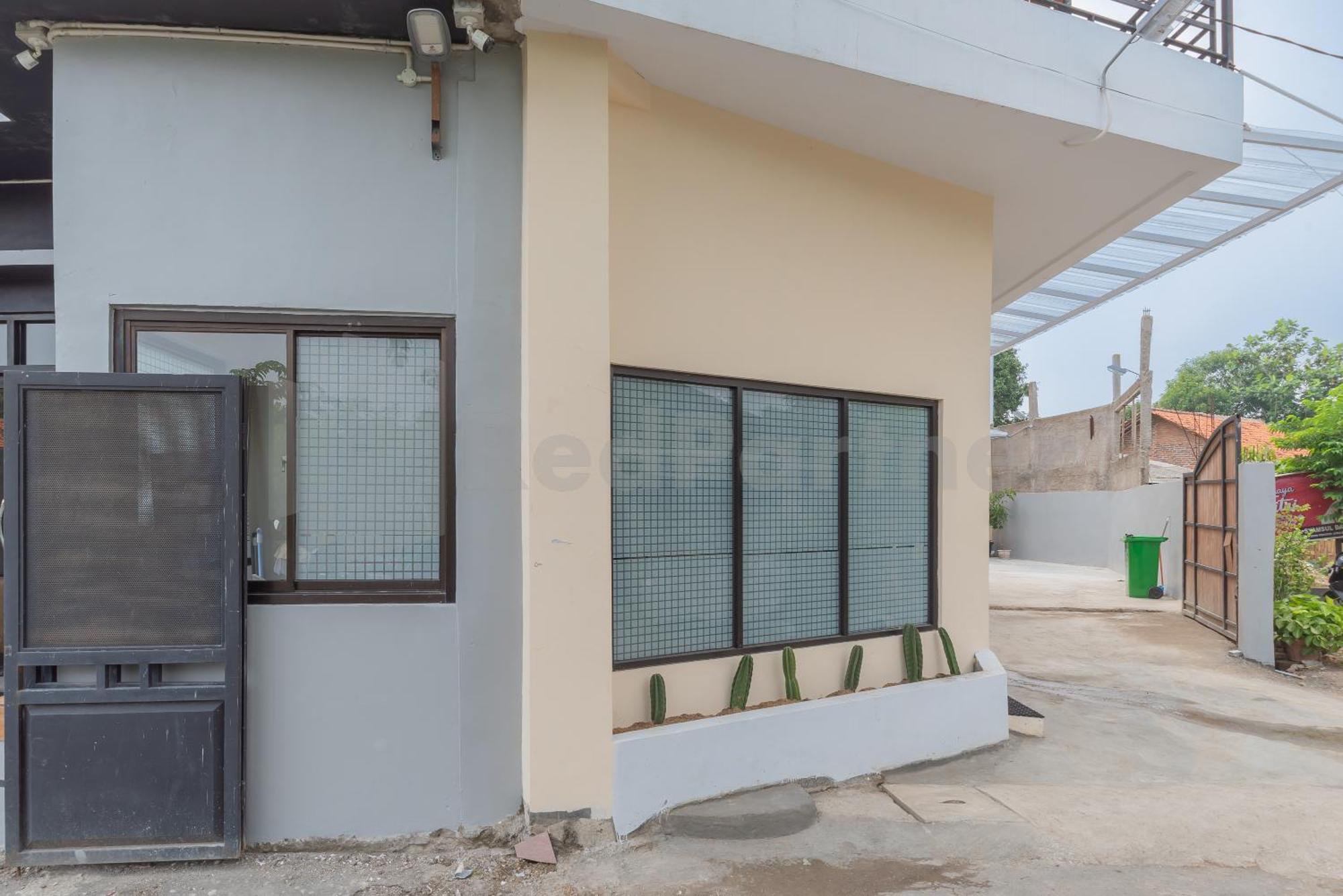 Rumah Panda Guesthouse Redpartner Tangkil  Zewnętrze zdjęcie